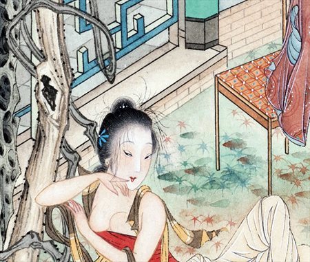 荣县-古代春宫秘戏图,各种不同姿势教学的意义